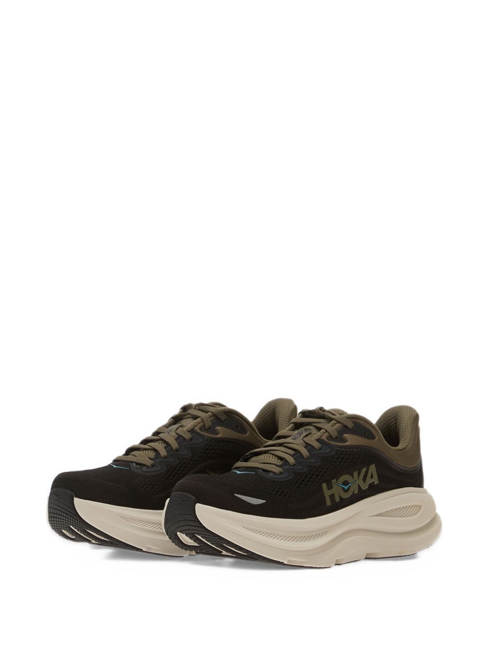 BONDI 9 sneakers 1162011 BKRV HOKA ONE ONE 