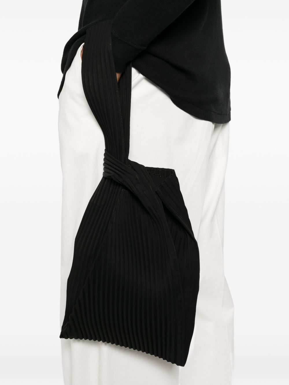 Umbrella pleats tote bag HP68AG425 15 HOMME PLISSÉ ISSEY MIYAKE 