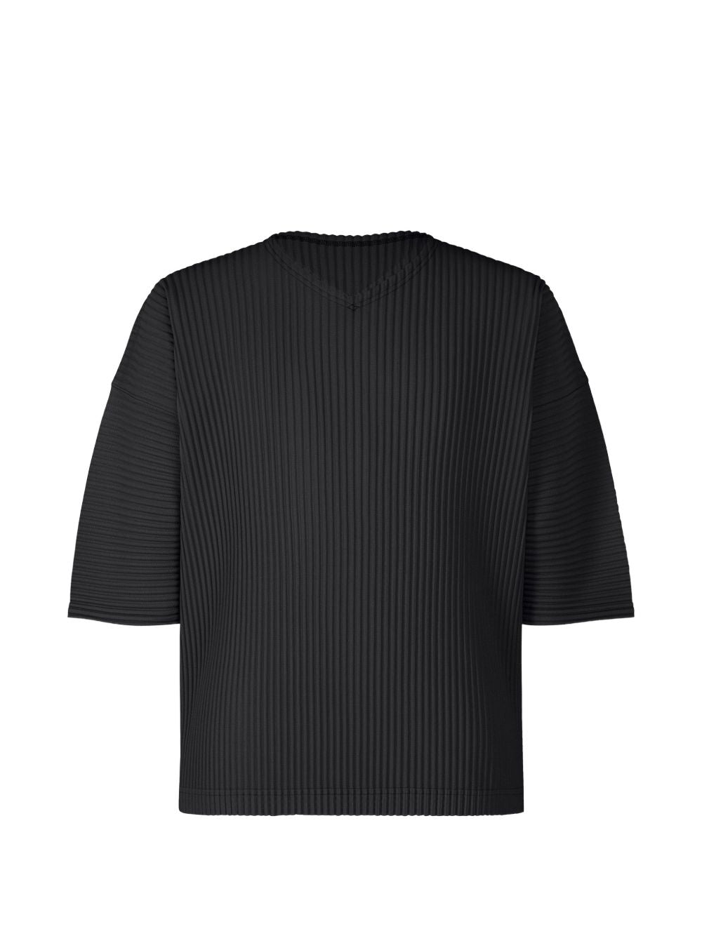 Men's pleated T-shirt HP68JK073 15 HOMME PLISSÉ ISSEY MIYAKE 
