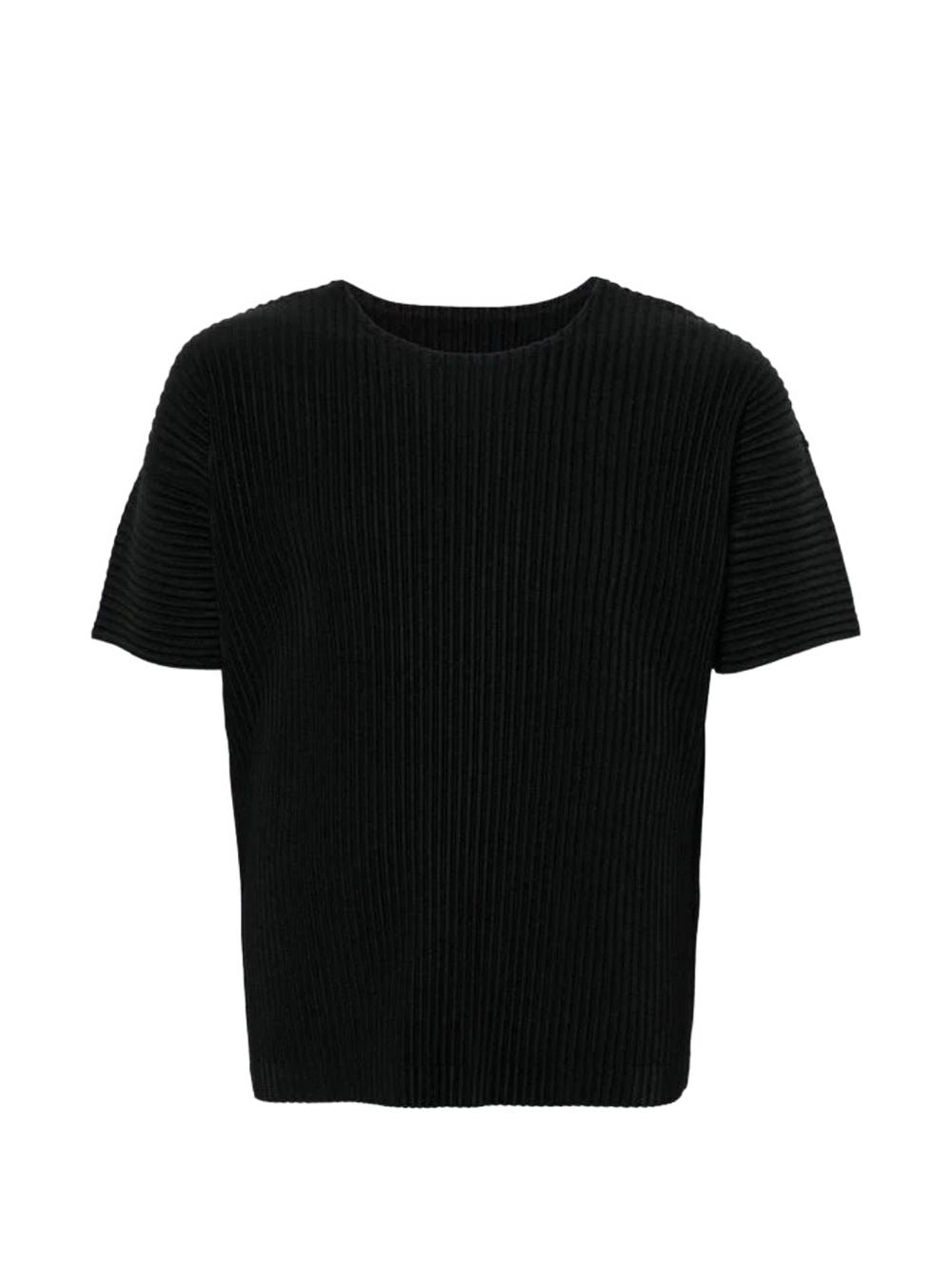 Pleated men's T-shirt HP68JK520 15 HOMME PLISSÉ ISSEY MIYAKE 