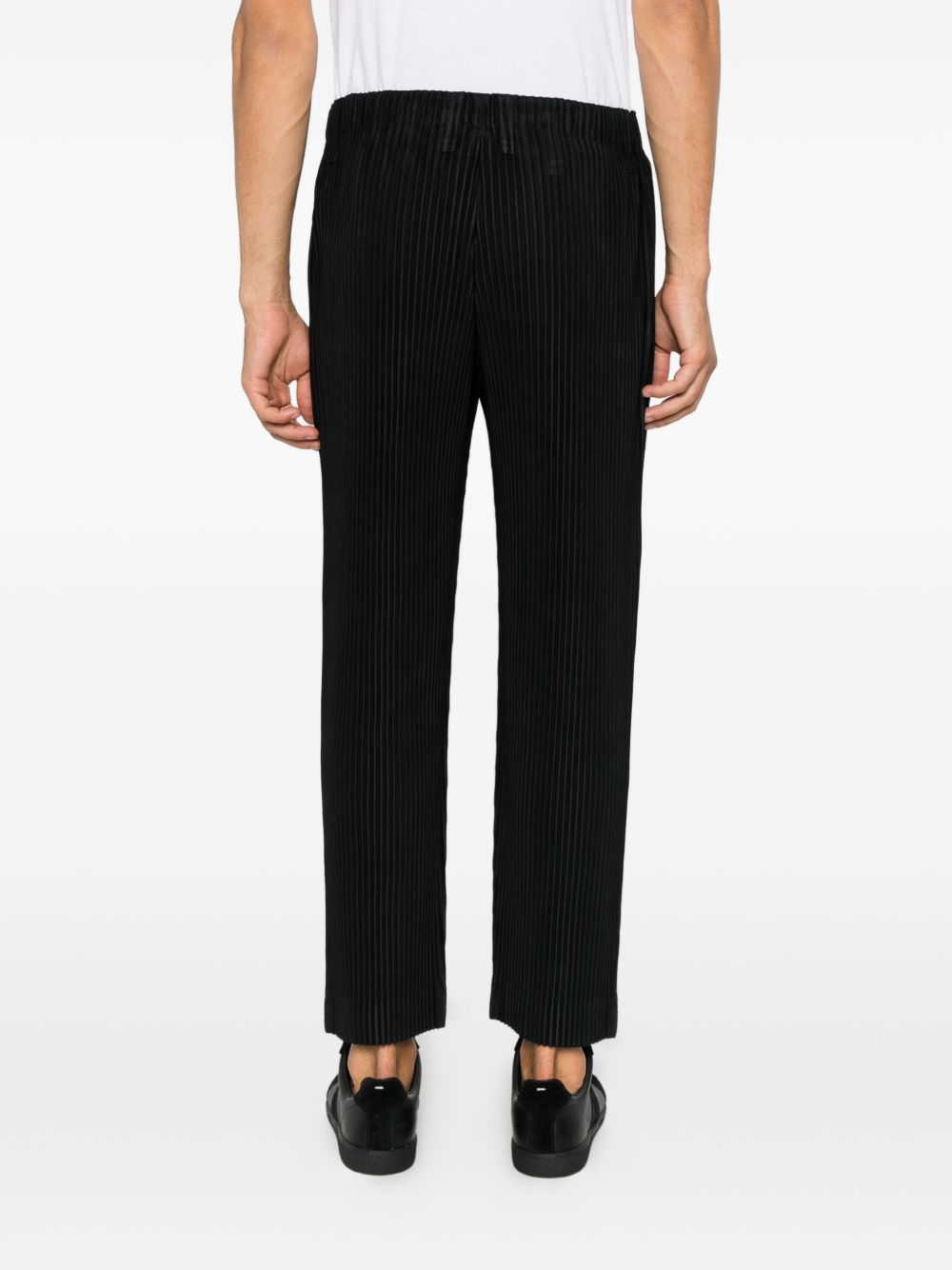 Men's pleated trousers HP69JF550 15 HOMME PLISSÉ ISSEY MIYAKE 