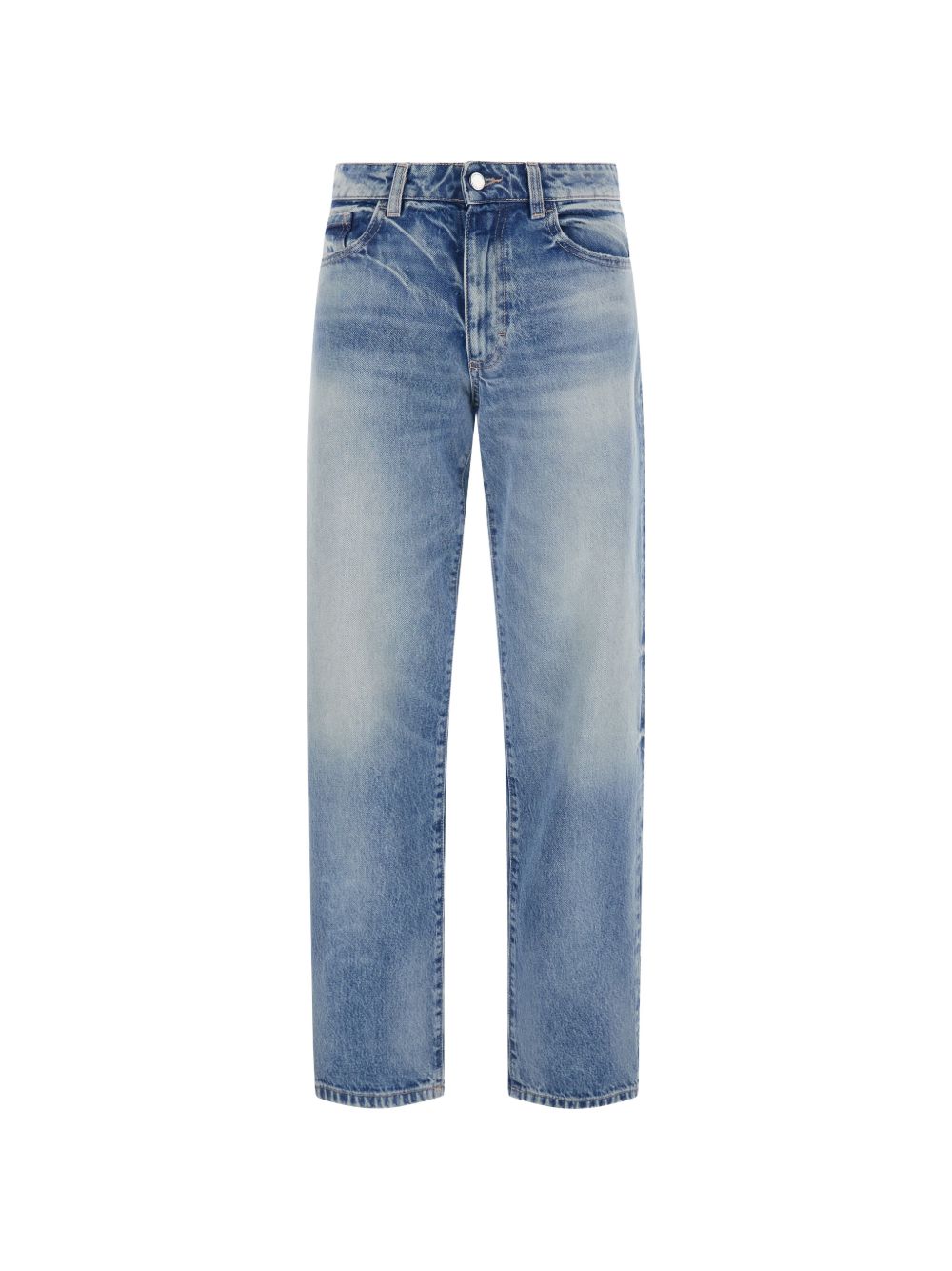 DIDI straight leg jeans DIDI ID8912SMOKEBLUE ICON DENIM 