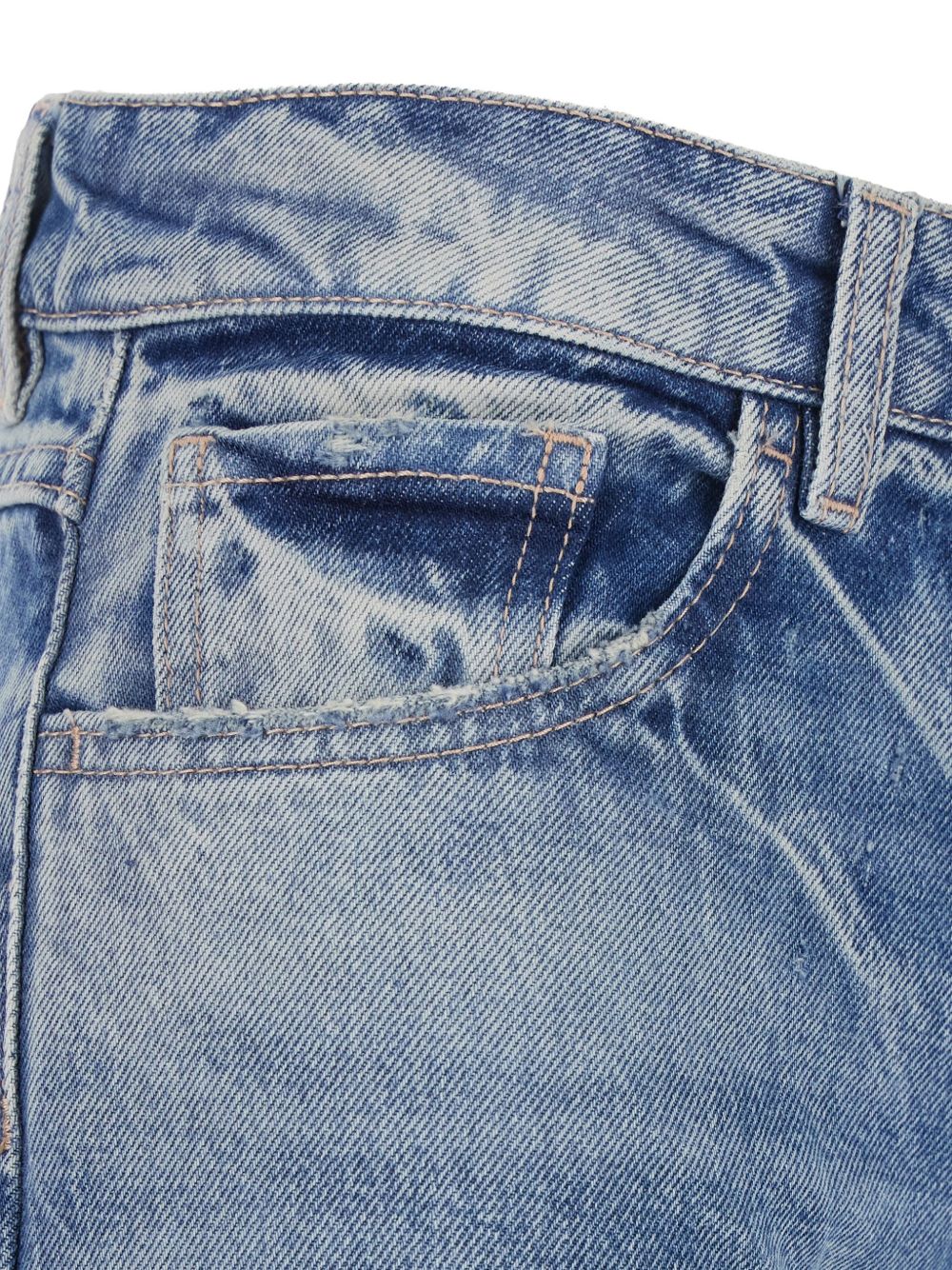 DIDI straight leg jeans DIDI ID8912SMOKEBLUE ICON DENIM 