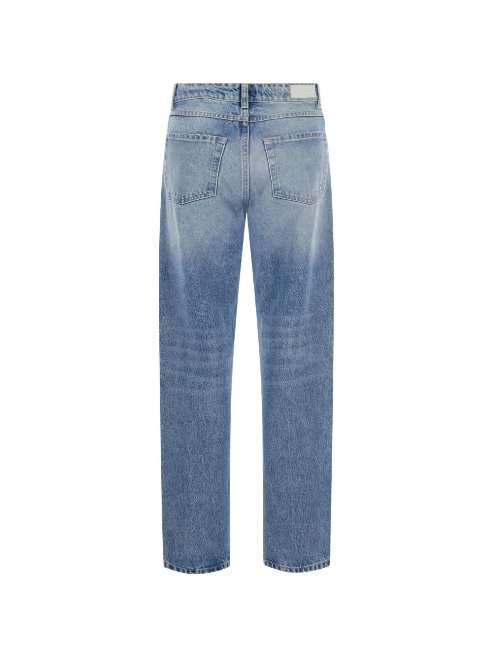 DIDI straight leg jeans DIDI ID8912SMOKEBLUE ICON DENIM 