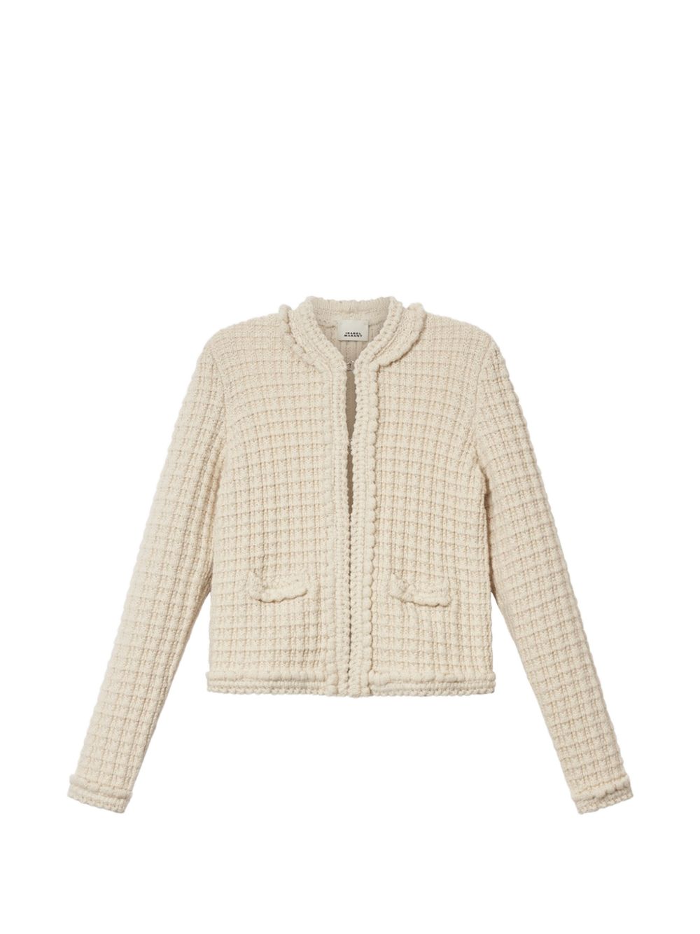 Hortense cardigan CA0190FA D3L10I23EC ISABEL MARANT 
