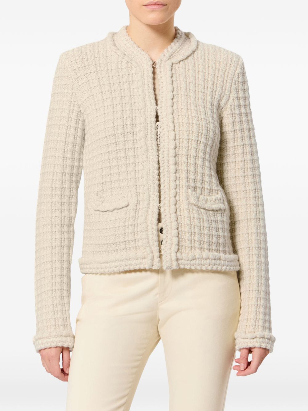 Hortense cardigan CA0190FA D3L10I23EC ISABEL MARANT 
