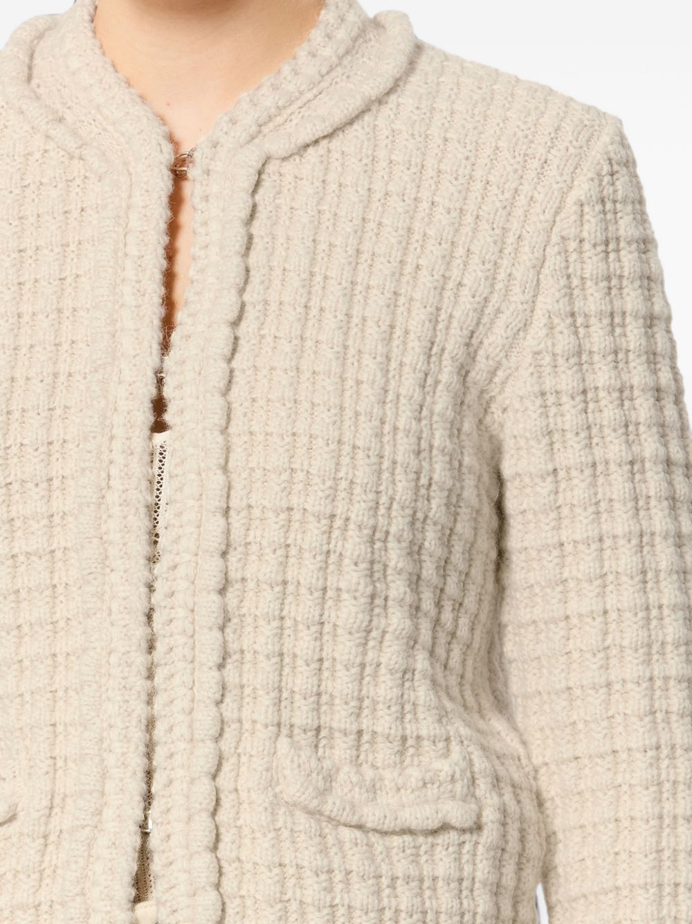 Hortense cardigan CA0190FA D3L10I23EC ISABEL MARANT 