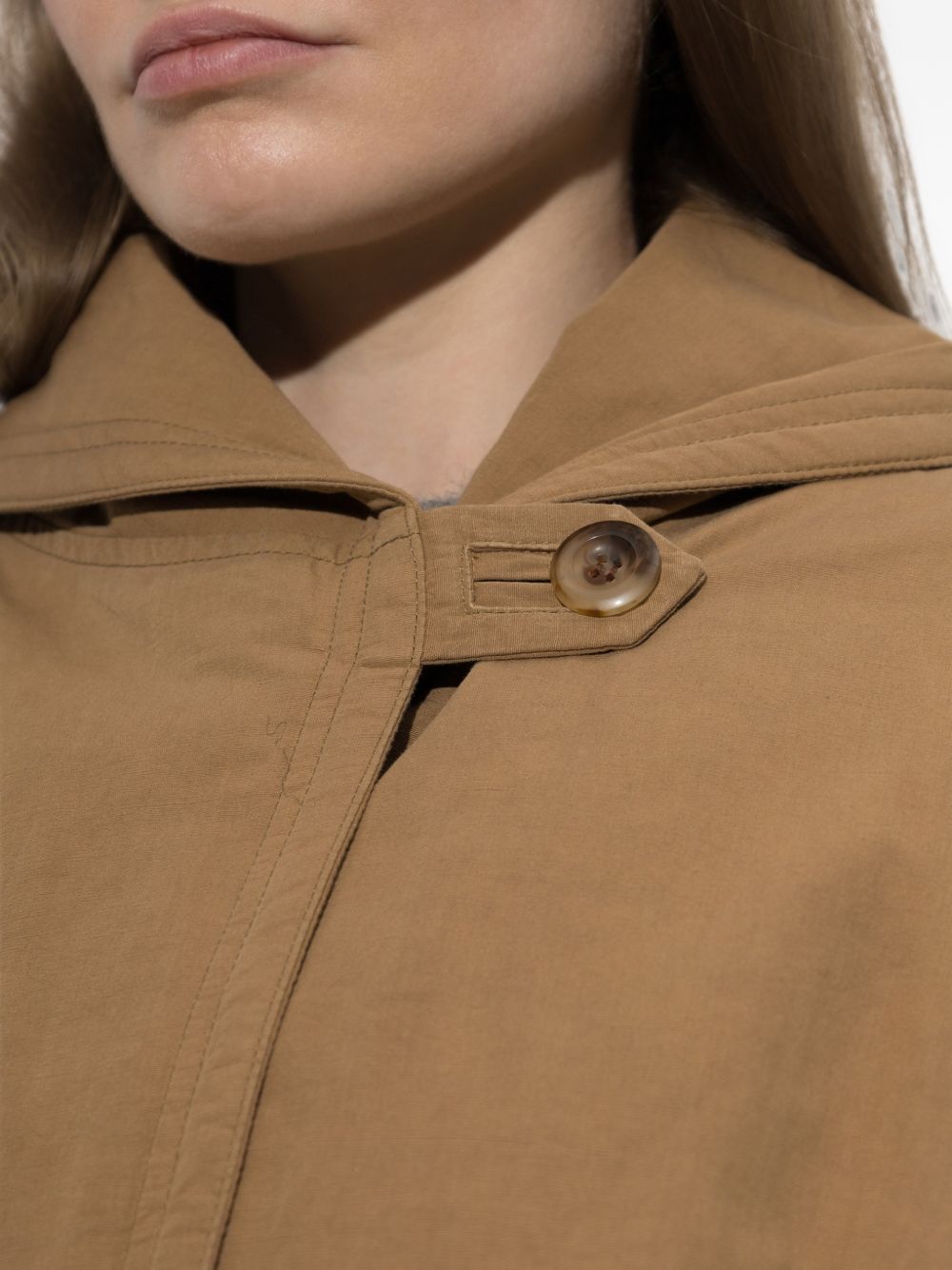 Volinda coat MA0572FA D3C02I50CM ISABEL MARANT 