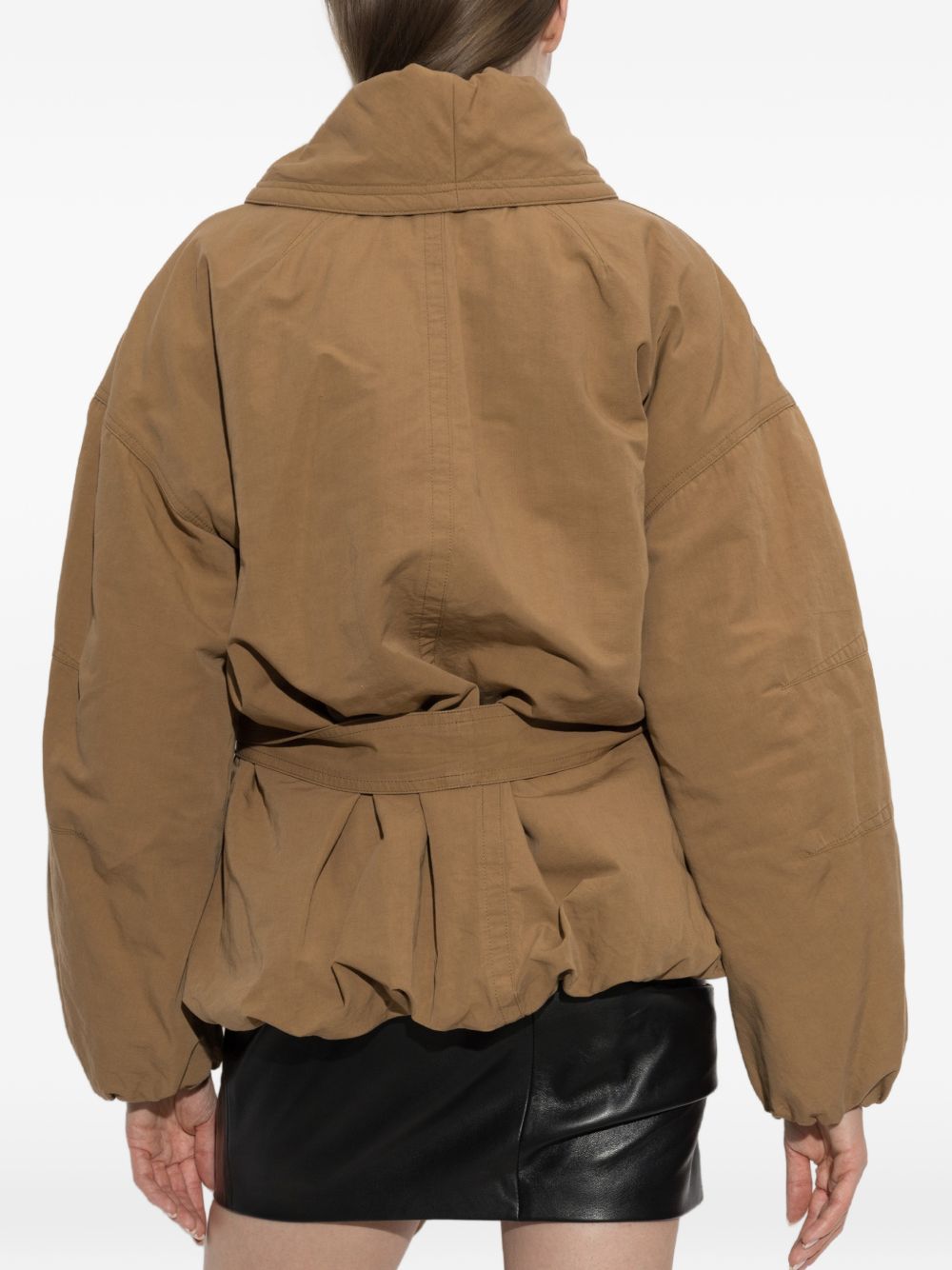 Volinda coat MA0572FA D3C02I50CM ISABEL MARANT 