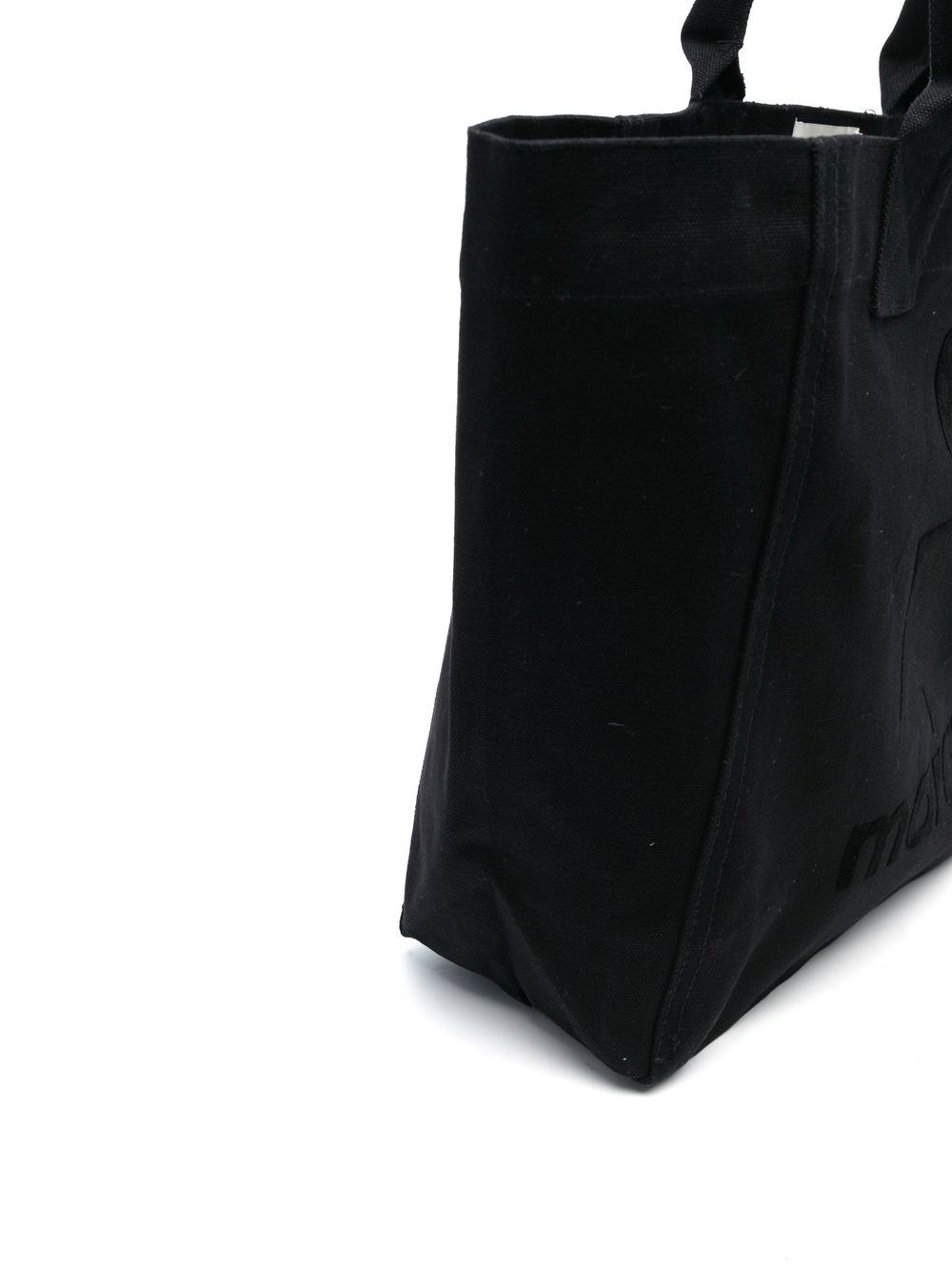Yenky small tote bag PM0002FA A1X18M01BK ISABEL MARANT 