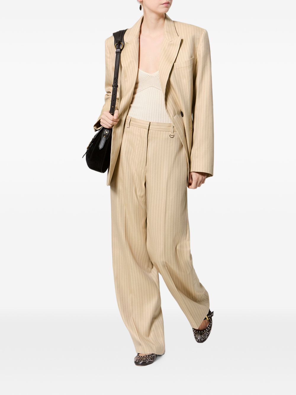 Ranya jacket VE0690FA D3F01I90BE ISABEL MARANT 