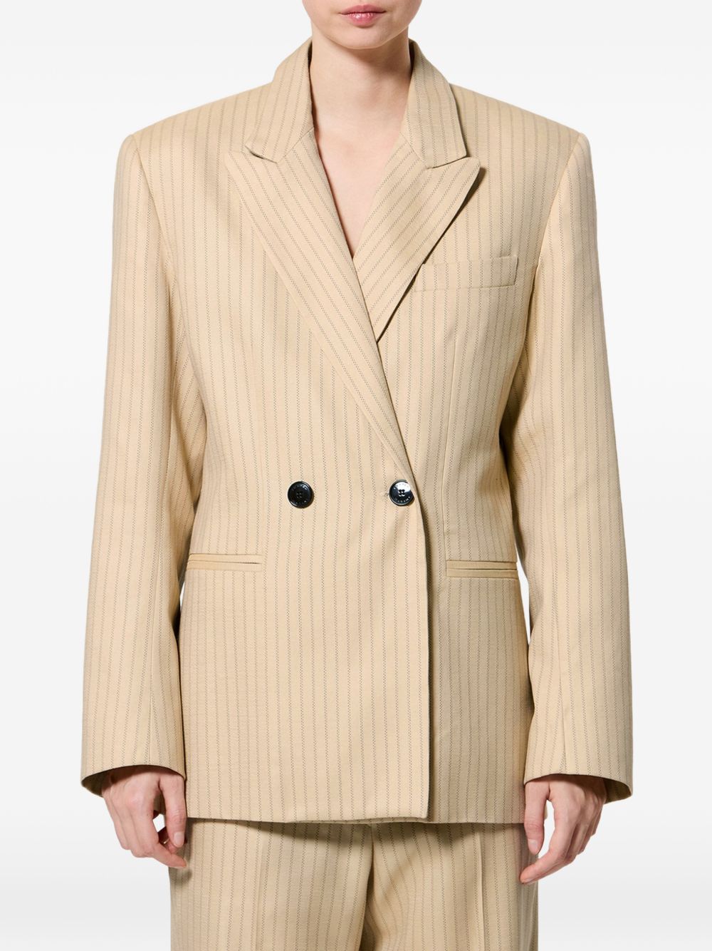 Ranya jacket VE0690FA D3F01I90BE ISABEL MARANT 