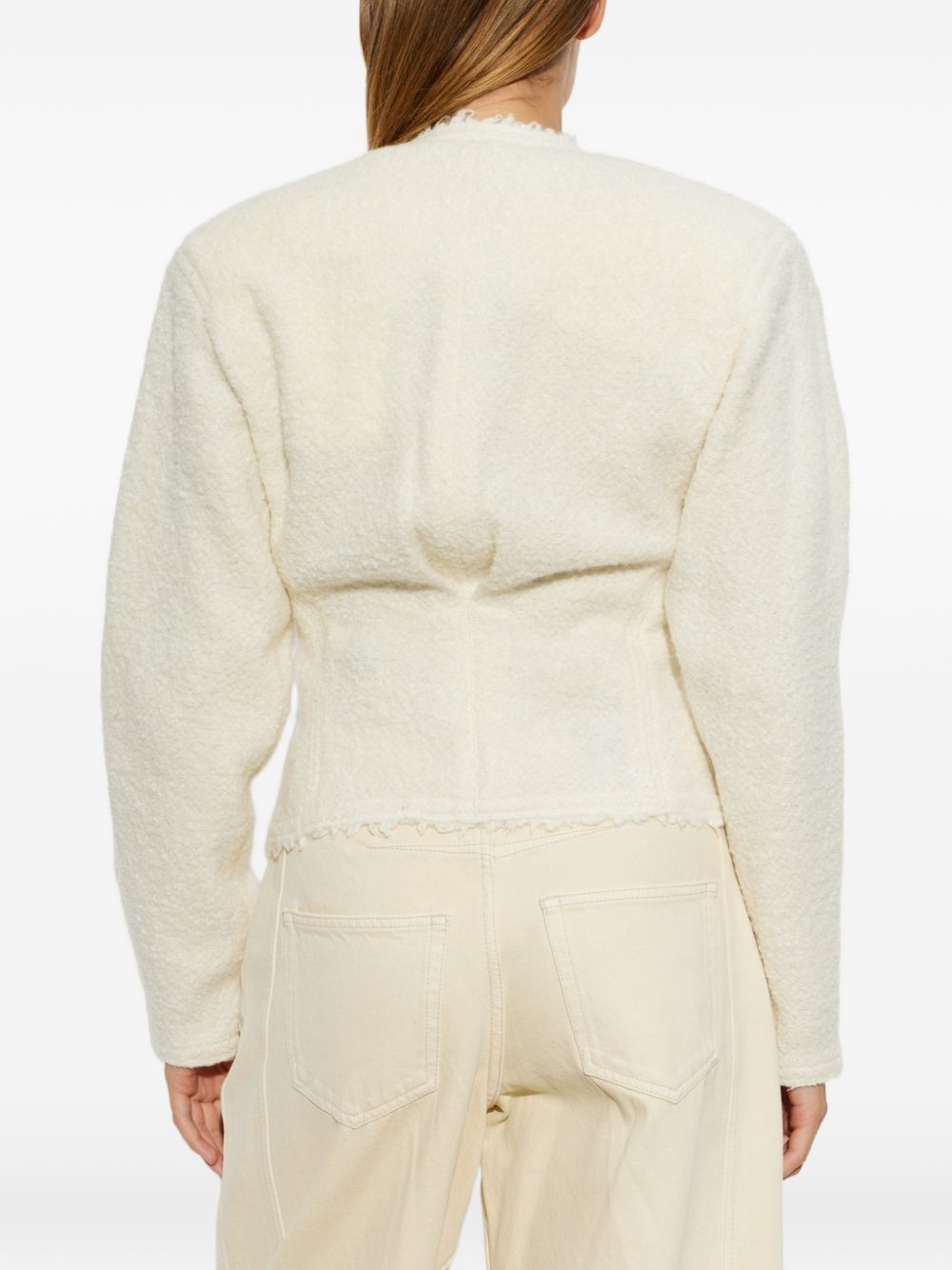 SUNA  long-sleeve jacket VE0710FA D3E05I23EC ISABEL MARANT 