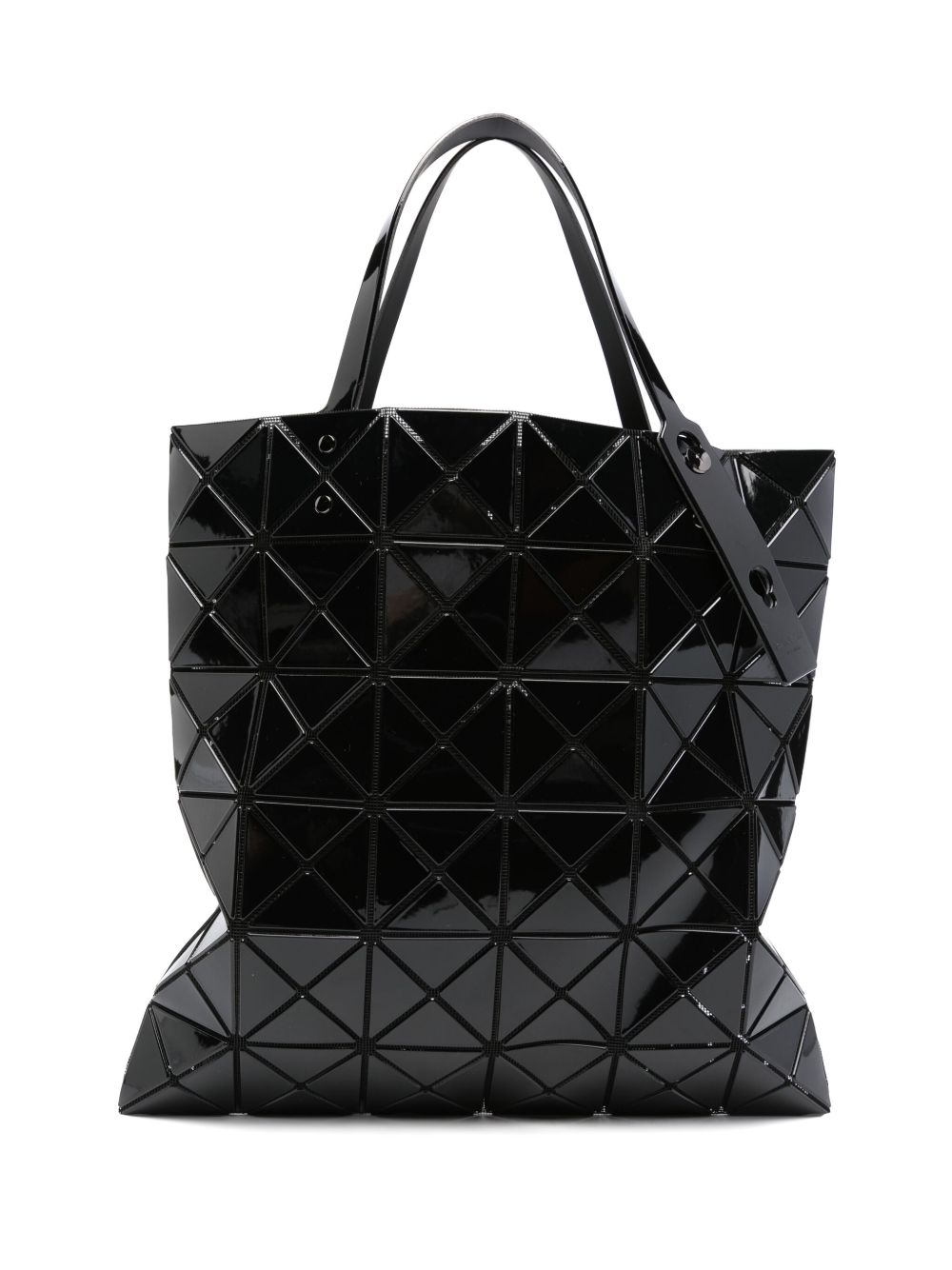 Lucent geometric tote bag BB68AG053 15 BAO BAO ISSEY MIYAKE 
