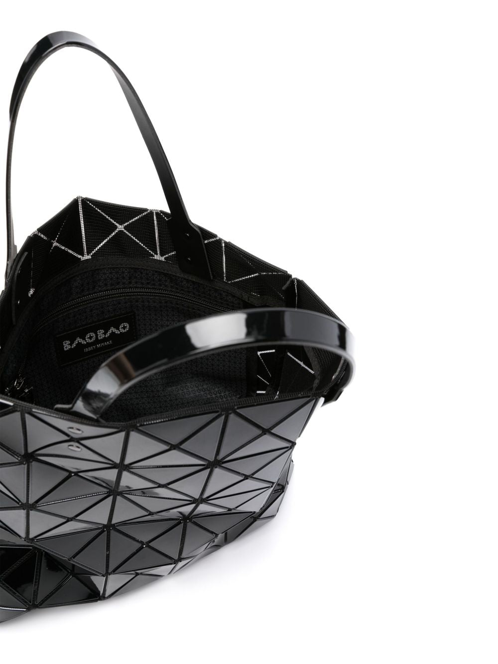 Lucent geometric tote bag BB68AG053 15 BAO BAO ISSEY MIYAKE 