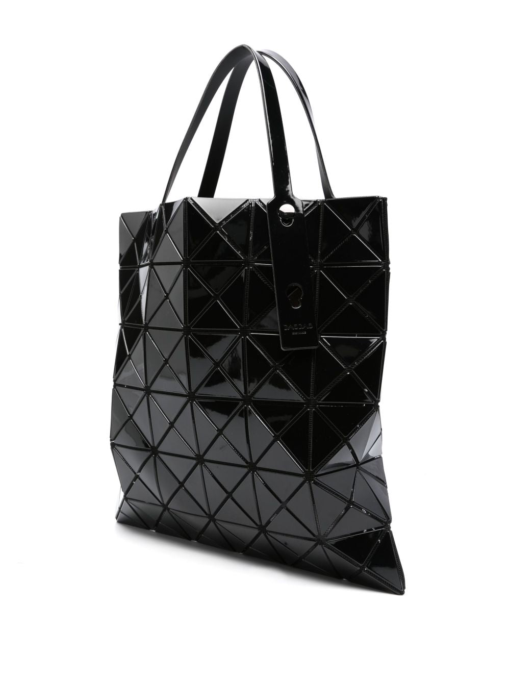Lucent geometric tote bag BB68AG053 15 BAO BAO ISSEY MIYAKE 