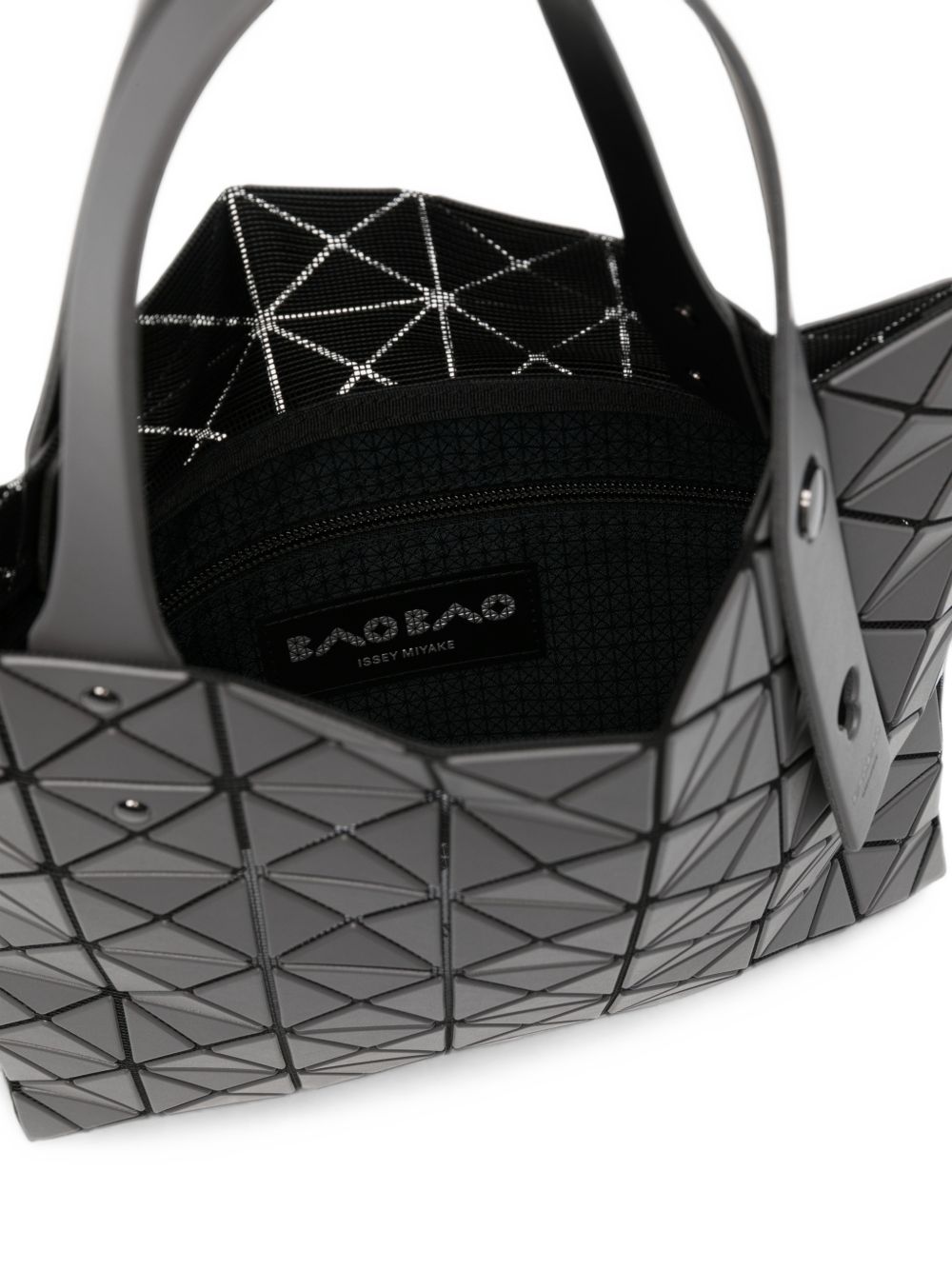 Prism small tote bag BB68AG507 14 BAO BAO ISSEY MIYAKE 