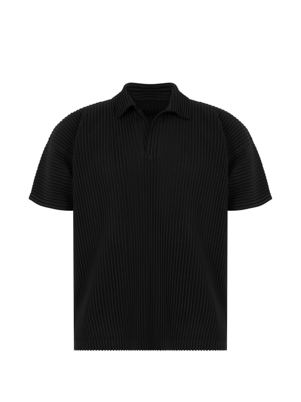 BASICS Polo shirt HP68JM530 15 HOMME PLISSÉ ISSEY MIYAKE 