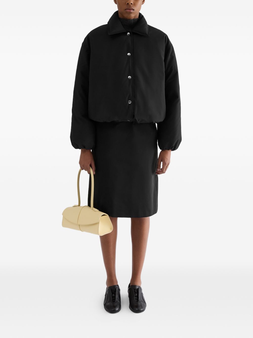 long-sleeves jacket J02AF0140 J74454106 JIL SANDER 