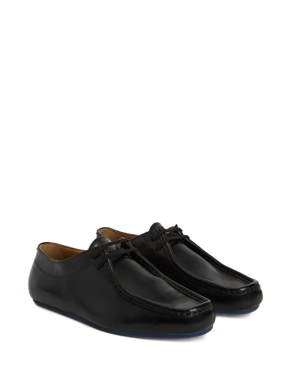 HOOD Lace-Up Shoe J16ZJ0028 P7698001 JIL SANDER 