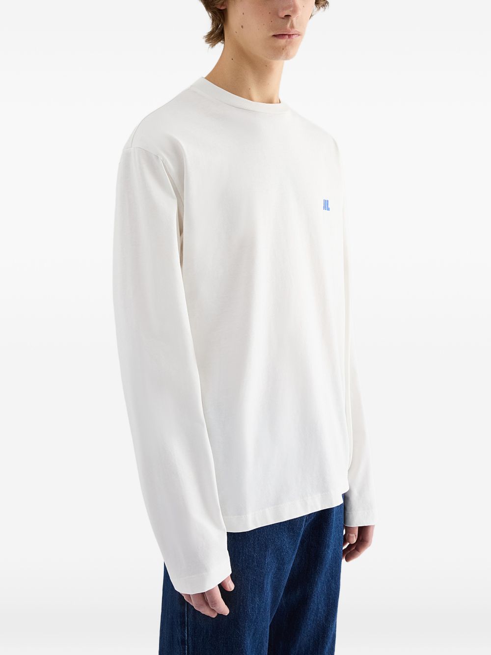 JIL logo T-shirt J22GC0282 J45048100 JIL SANDER 