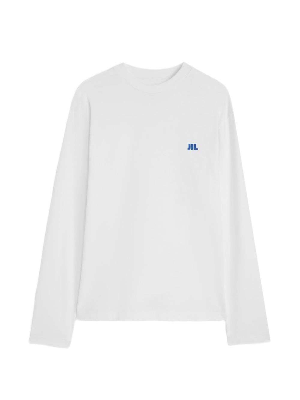 JIL logo T-shirt J22GC0282 J45048100 JIL SANDER 
