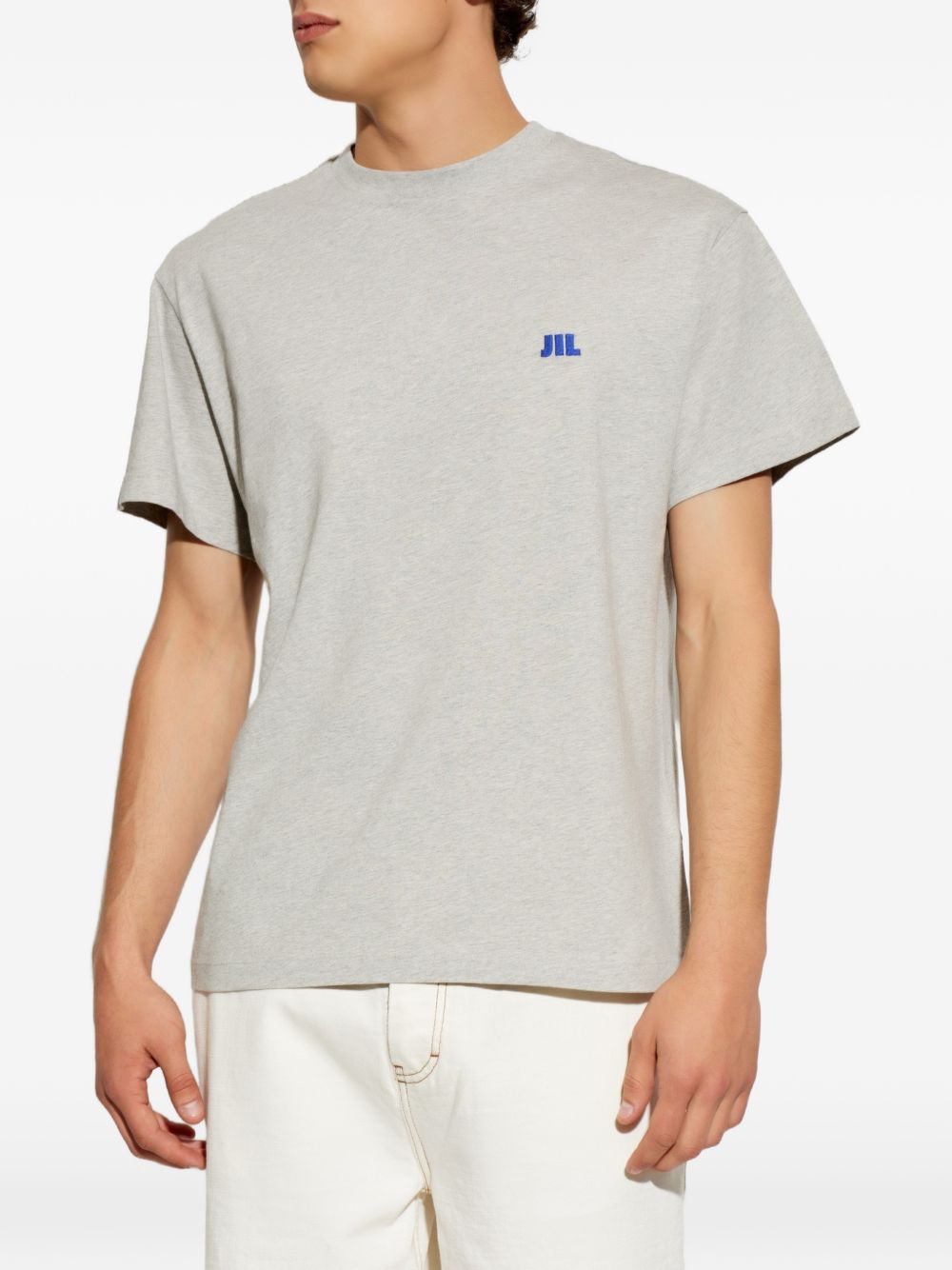 JIL logo T-shirt J22GC0283 J45048058 JIL SANDER 