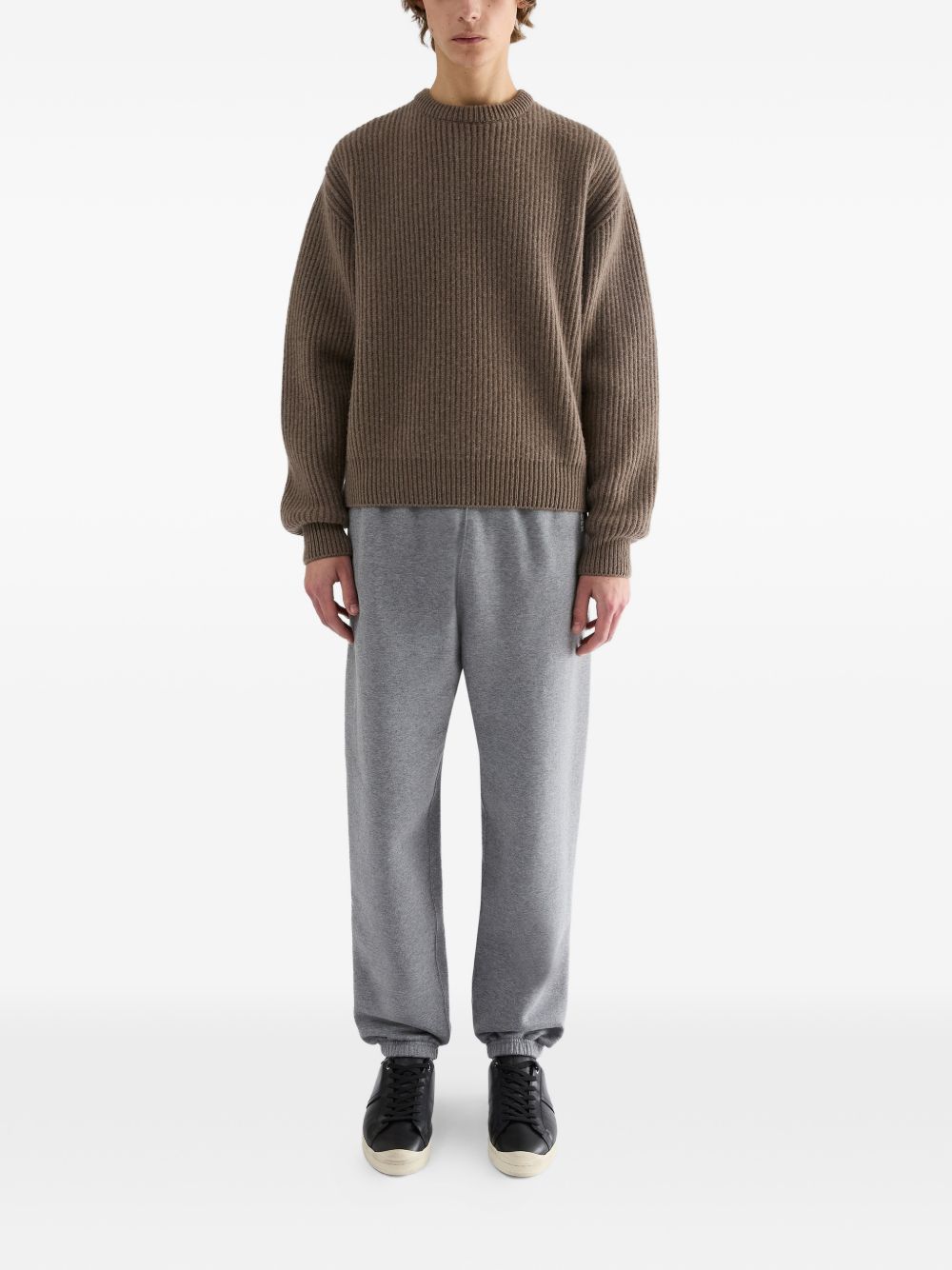 Wool crew-neck sweater J22GP0305 J14848251 JIL SANDER 