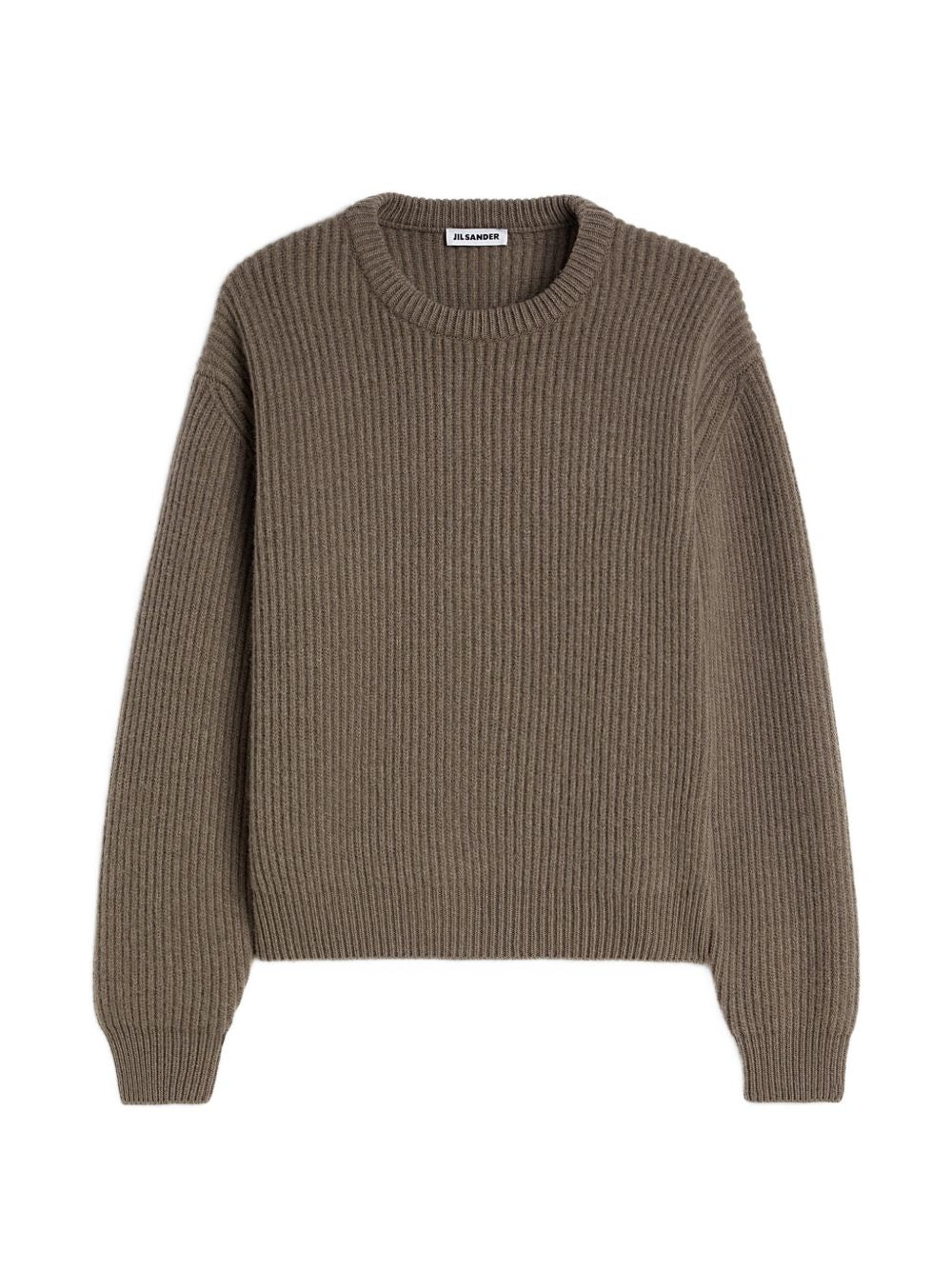 Wool crew-neck sweater J22GP0305 J14848251 JIL SANDER 
