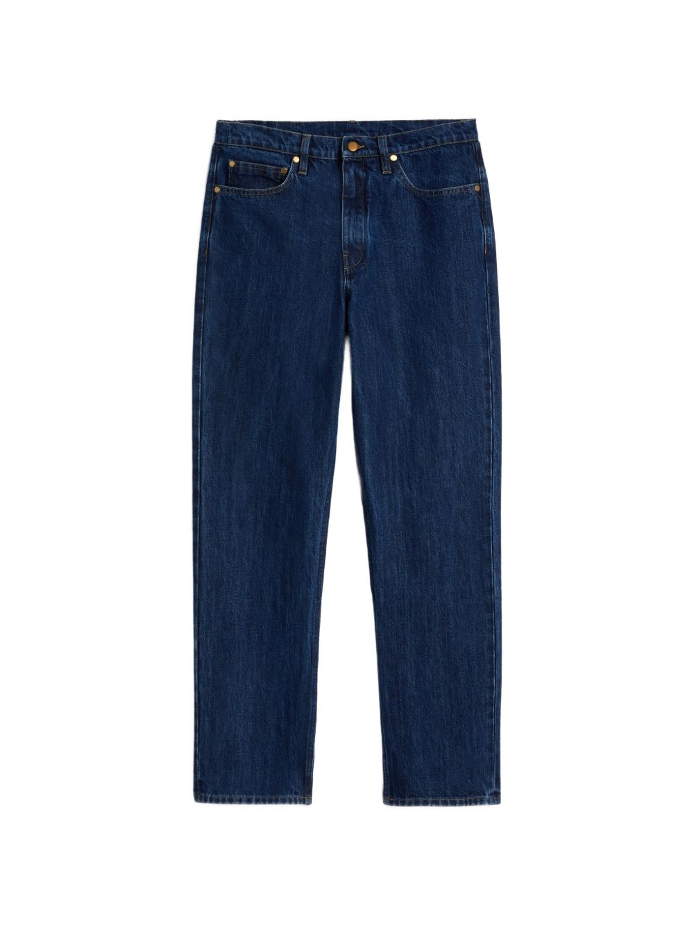 Regular lightweight denim trousers J22KA0377 J45324476 JIL SANDER 