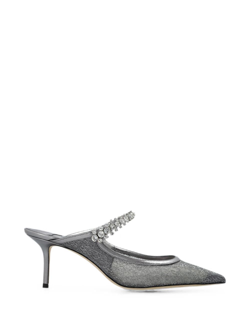 BING 65 BING65 DLZANTHRACITE JIMMY CHOO 