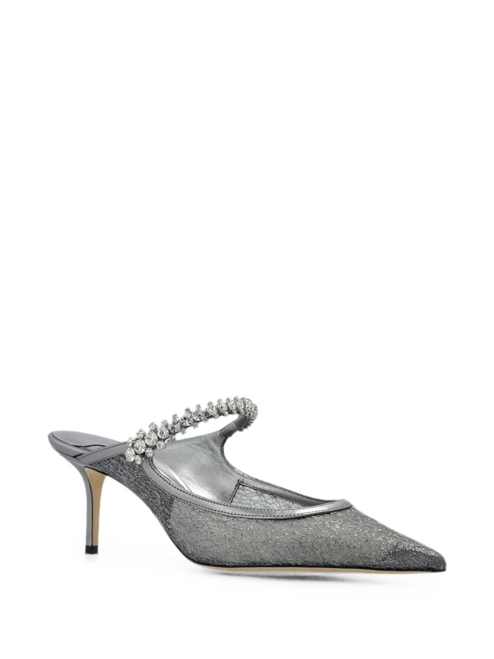 BING 65 BING65 DLZANTHRACITE JIMMY CHOO 