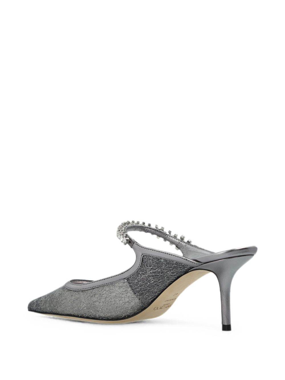 BING 65 BING65 DLZANTHRACITE JIMMY CHOO 