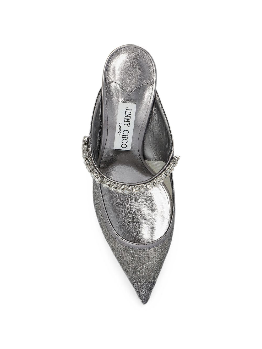 BING 65 BING65 DLZANTHRACITE JIMMY CHOO 