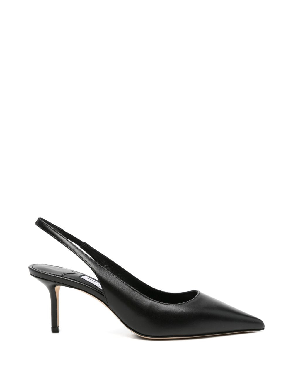 Love Sling Back 85 slingback LOVESB65 CLFBLACK JIMMY CHOO 
