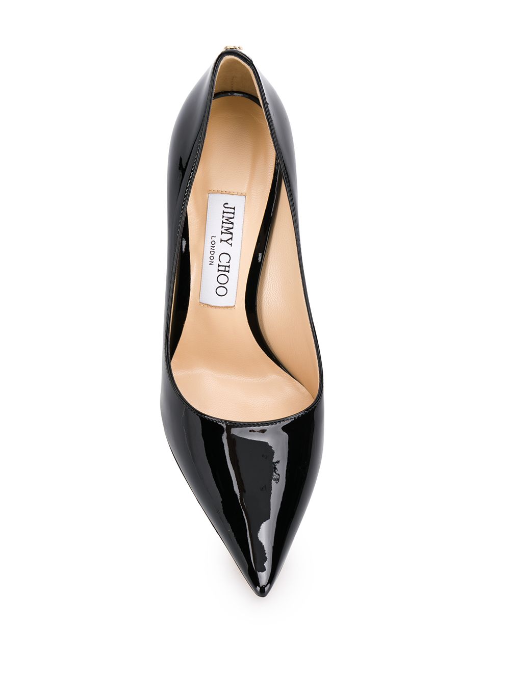LOVE 100 pumps LOVE100 PWJBLACK JIMMY CHOO 