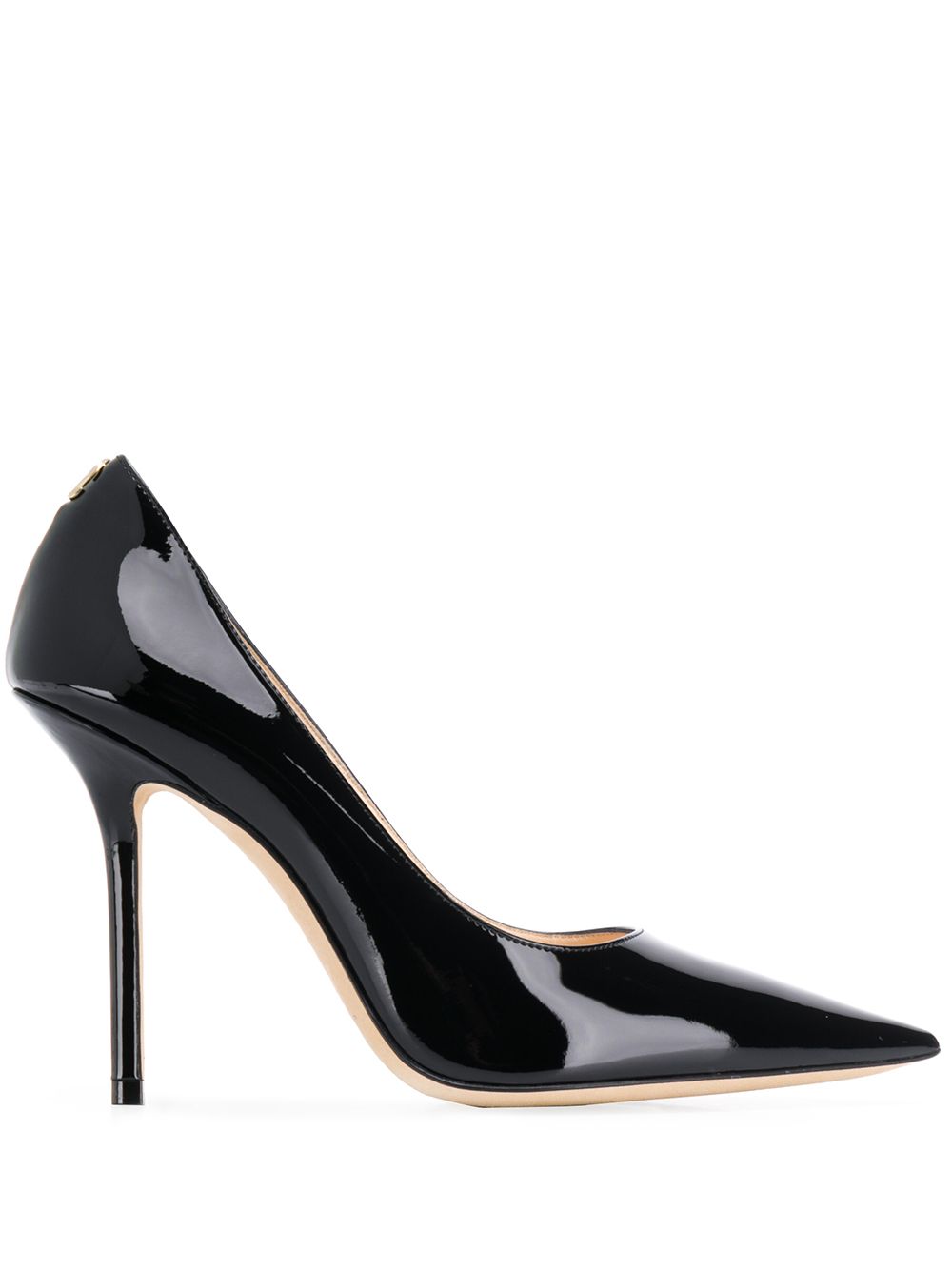 LOVE 100 pumps LOVE100 PWJBLACK JIMMY CHOO 