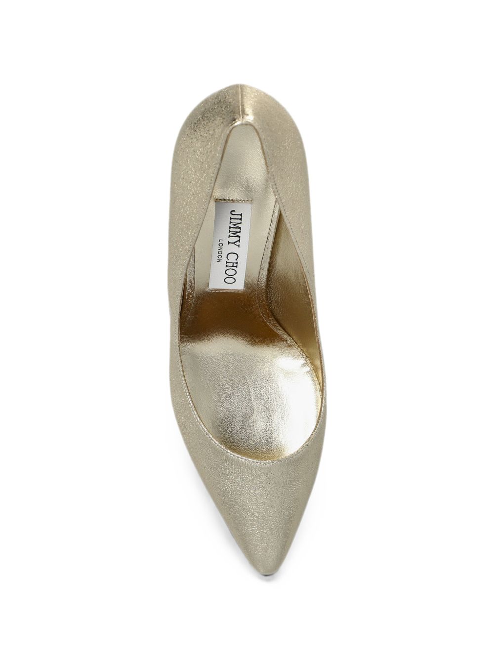 Romy 85 pumps ROMY85 DXBPLATINUM JIMMY CHOO 