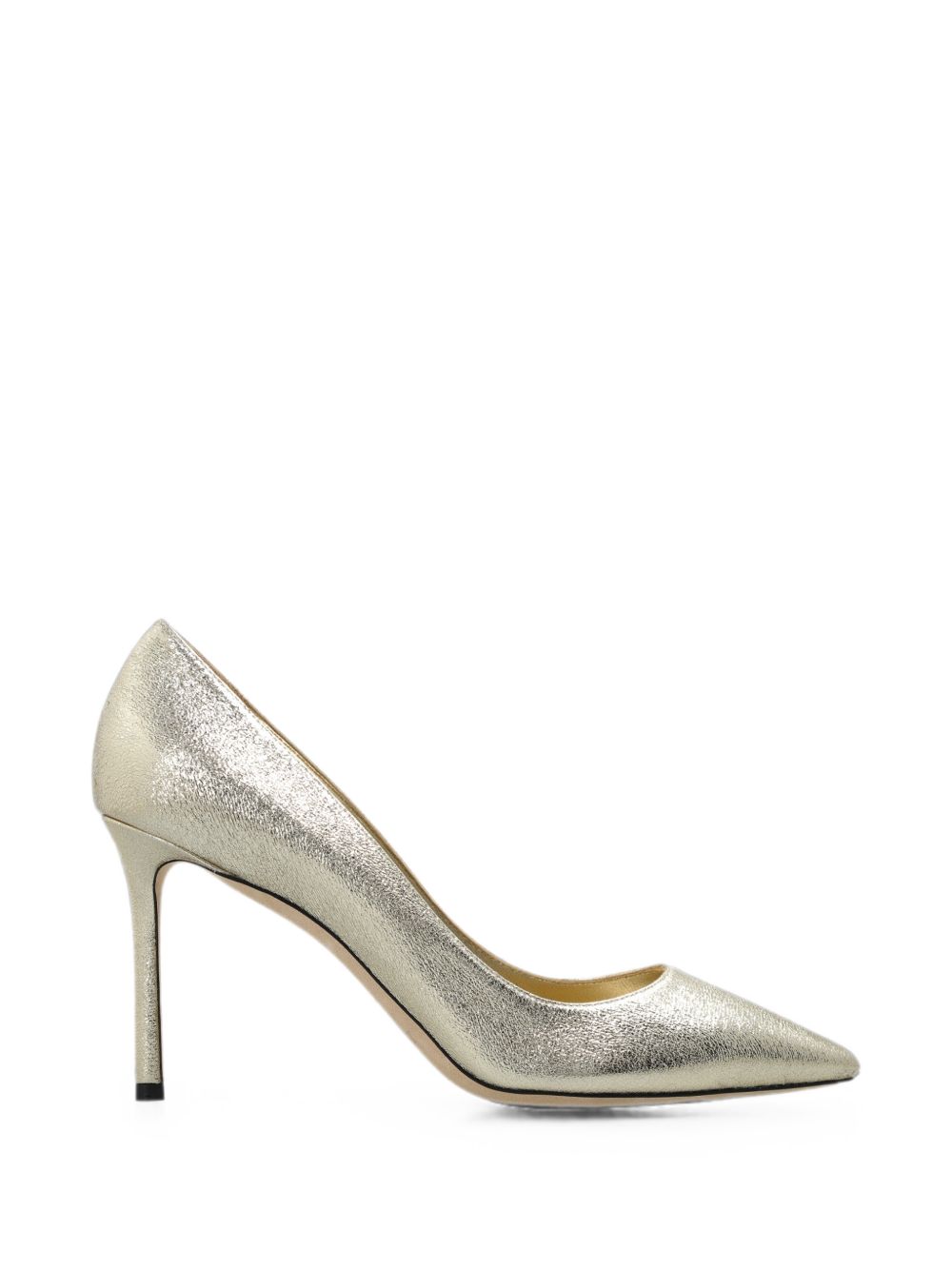 Romy 85 pumps ROMY85 DXBPLATINUM JIMMY CHOO 