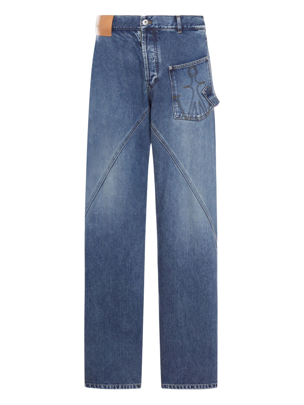 Twisted Workwear Jeans DT0126 PG1849172 JW ANDERSON 