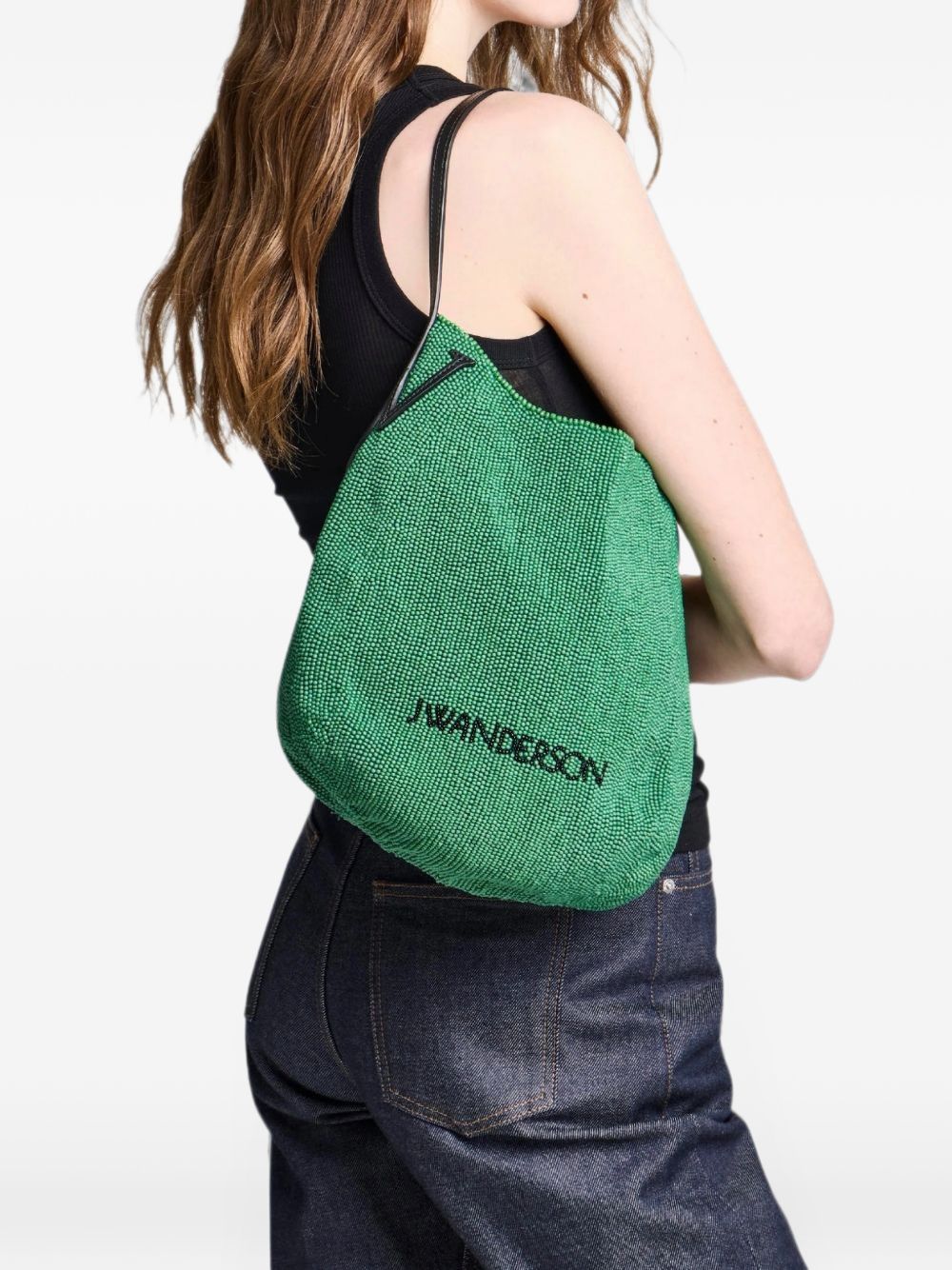 Small beaded bulb bag HB0781 FA0530500 JW ANDERSON 