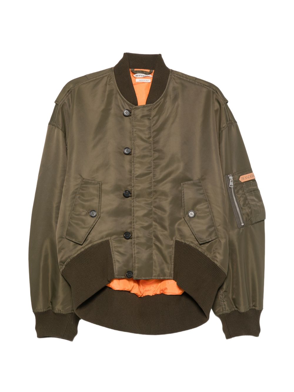 Button-up bomber jacket JK0458 PG1875570 JW ANDERSON 