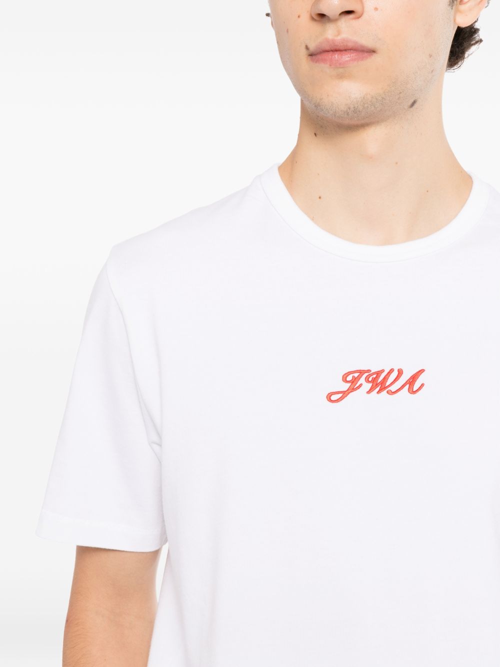 T-shirt JWA Script JT0359 PG1937001 JW ANDERSON 