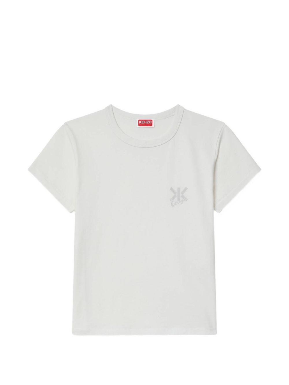 'KENZO Double K' T-shirt FG62TS2554SG 02 KENZO 
