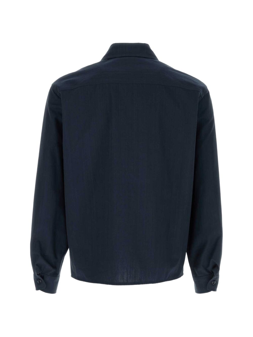 VARSITY logo-embroidered shirt FG65CH5489PK 76 KENZO 