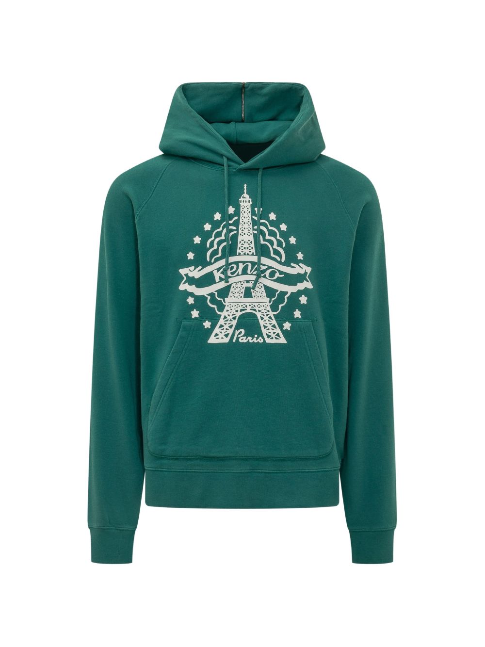 Eiffel Tower Designl hoodie FG65HO5534MQ 55 KENZO 