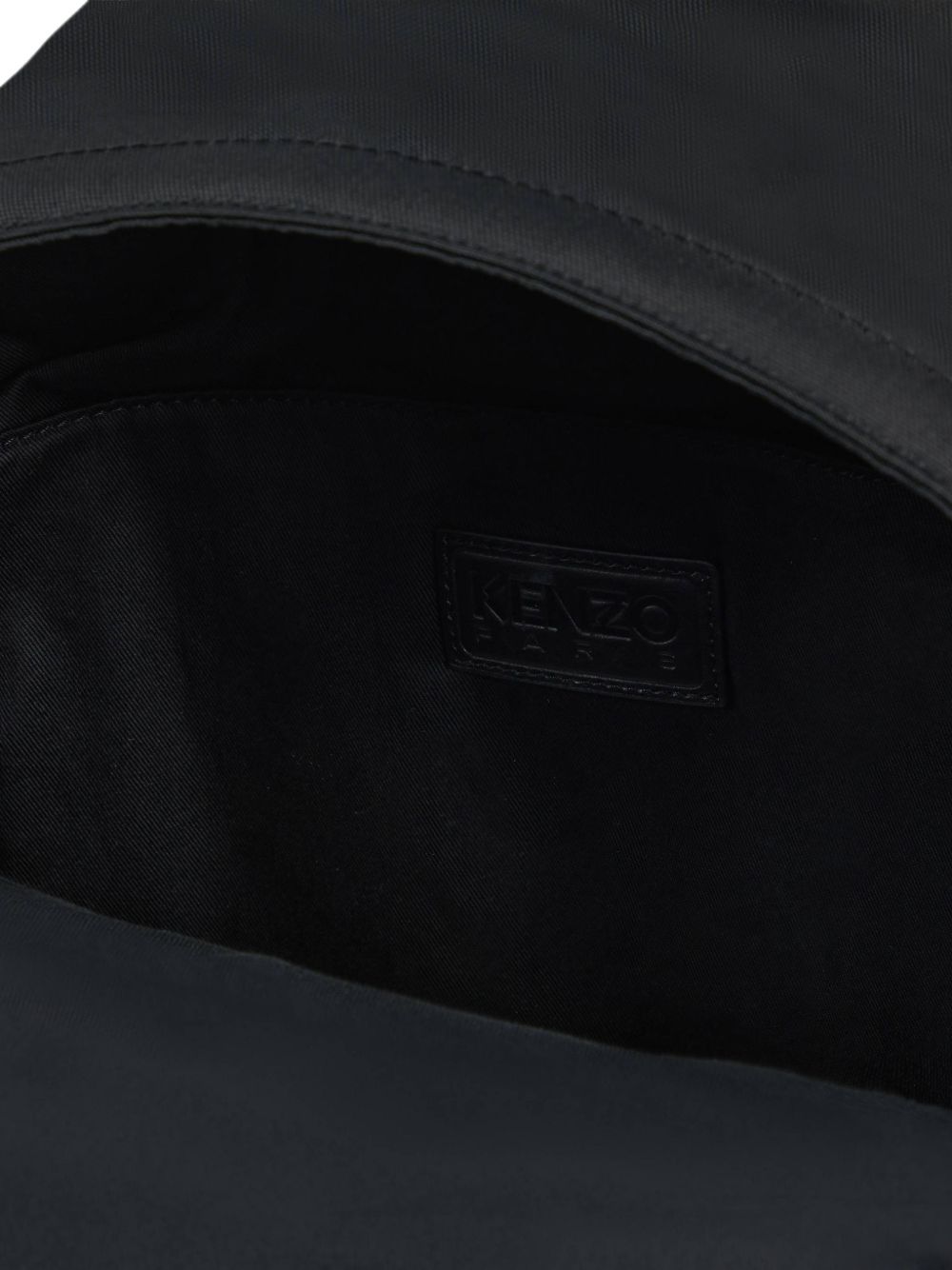 Jumping Tiger embroidered backpack FG65SA603F39 99 KENZO 