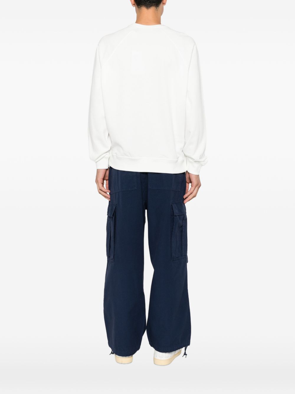 Tiger Academy sweatshirt FG65SW1544MQ 02 KENZO 