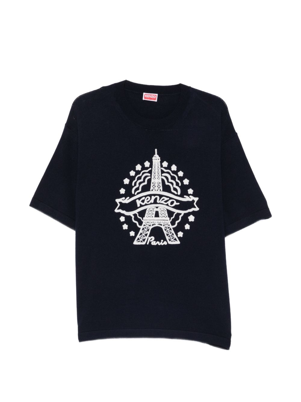 Eiffel-Tower T-shirt FG65TO8153FH 79 KENZO 