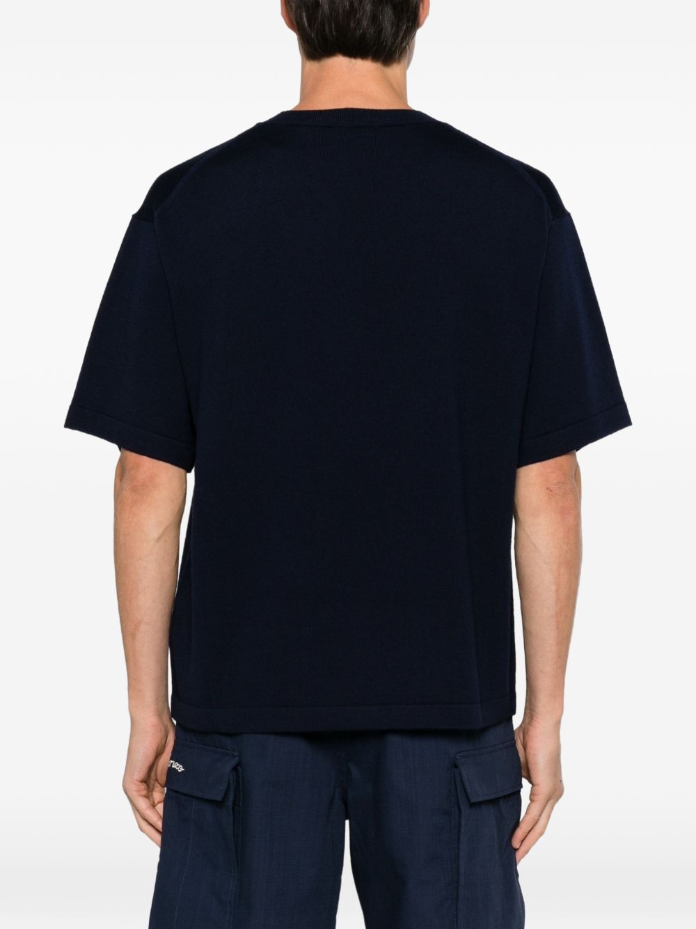 Eiffel-Tower T-shirt FG65TO8153FH 79 KENZO 